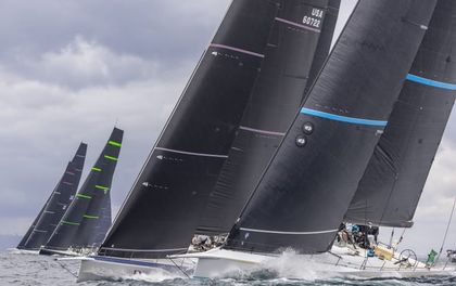 Packed programme for the Maxi fleet