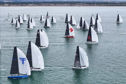 Admiral’s Cup 2025 – What went well – and how to make it even better