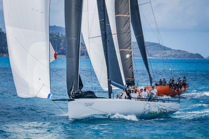 Three iconic races. One ambitious goal.