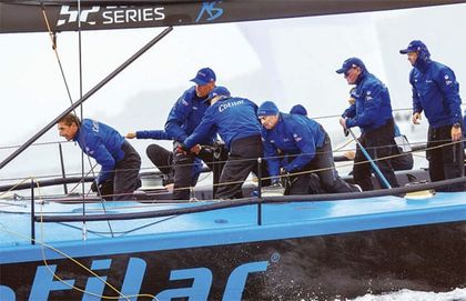 Quick out of the blocks