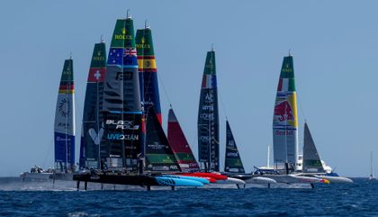 SailGP St. Tropez Analysis