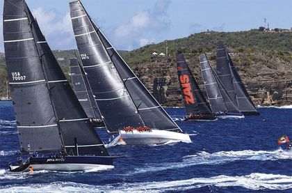 Courses set for Antigua