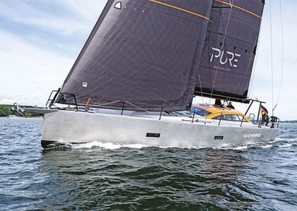 A go-anywhere high performance cruiser...