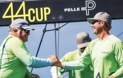 The team comes first...