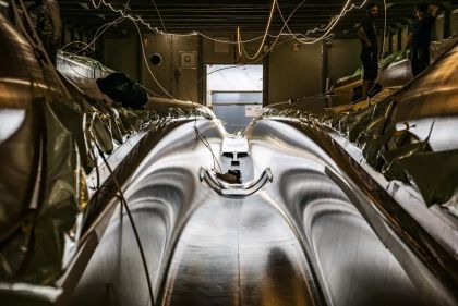 Ferrari Hypersail Update