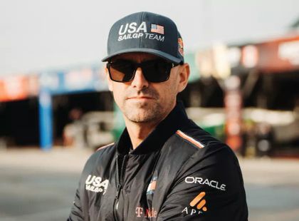 Podcast: USA SailGP Team CEO Mike Buckley