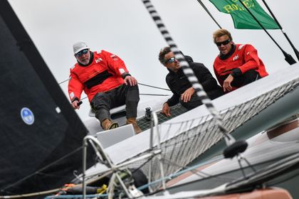 How Paradox beat the MOCRA form guide in the 2025 Rolex Fastnet Race