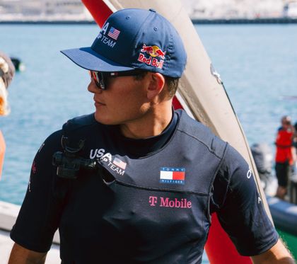 Harry Melges IV joins US SailGP Team