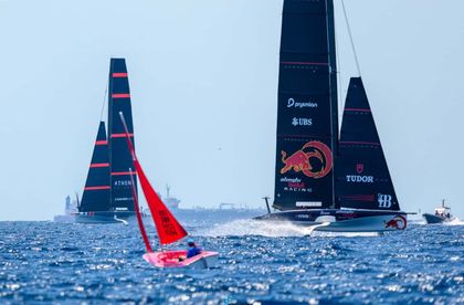 America's Cup collaborates with World Sailing on Para Inclusive Sailing