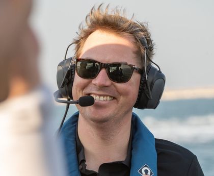 Podcast: NorthStar SailGP Team CEO Phil Kennard