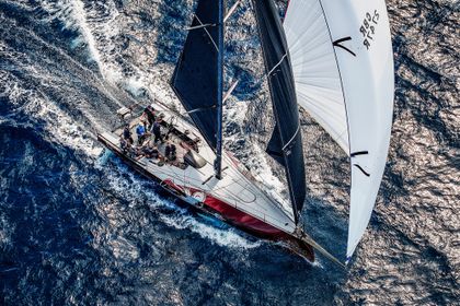 Fantastic Four: IRC Overall contenders ready for RORC Transatlantic Race