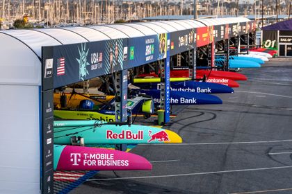 SailGP wing trimmers play musical chairs as three top names switch allegiances