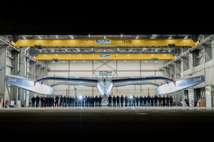 Valentine's Day launch scheduled for new Maxi Edmond de Rothschild