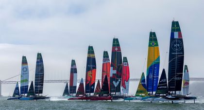 SailGP Season 6 preview