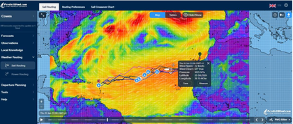 RORC Transatlantic Race: Inside the minds of the navigators