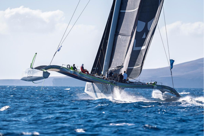 2026 RORC Transatlantic Race underway