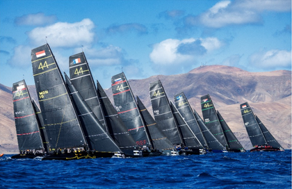 44Cup season opens this week in Lanzarote