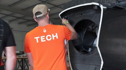 Spain and New Zealand set for Auckland return after SailGP technicians pull out all the stops