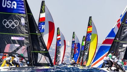 World Sailing asks for input from global sailing community on Olympic events review