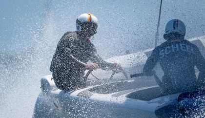 Germany SailGP Team reveals new shareholder names