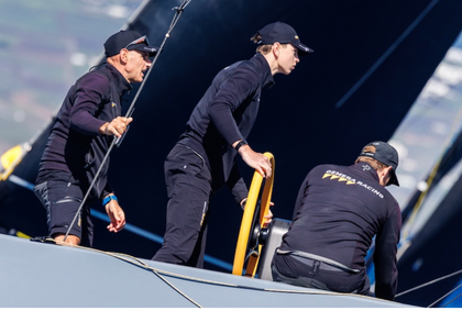 GeMera Racing makes flying start in Lanzarote