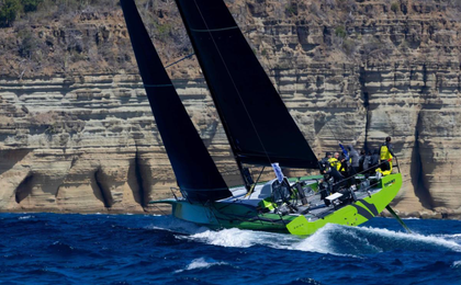 RORC Caribbean 600 runners and riders