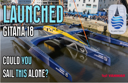 Could you sail this alone?