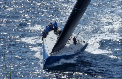 Back-to-back wins for Deep Blue at RORC Nelson’s Cup