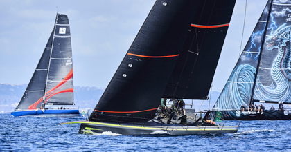 71st Tre Golfi Sailing Week: ORC World Championship entries hit 118
