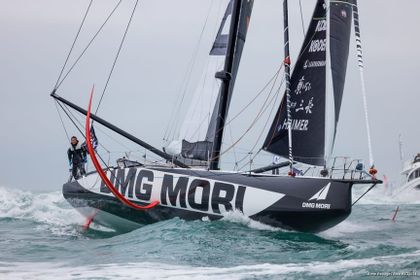 DMG MORI Sailing Team announces The Ocean Race Atlantic 2026 & The Ocean Race 2027 entries
