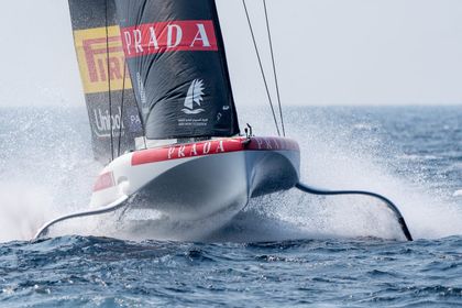 What to really watch out for when AC38 racing begins in Sardinia