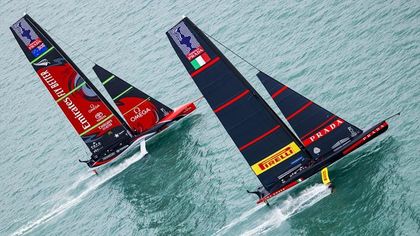 Legal complaint over America’s Cup ‘serious violations’ lodged with New York Attorney General