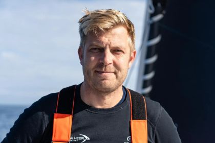 Second Vendée Globe campaign for Swiss-German sailor Oliver Heer