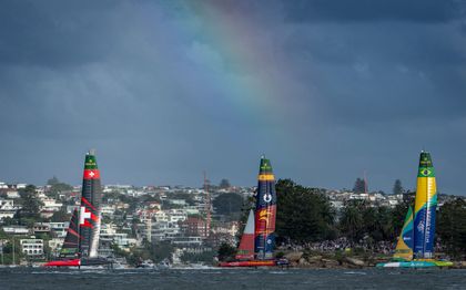 Podcast: SailGP Sydney analysis