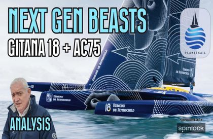 PlanetSail: Next Gen Beasts