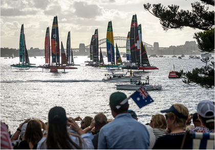 Is it time for SailGP to shake things up?
