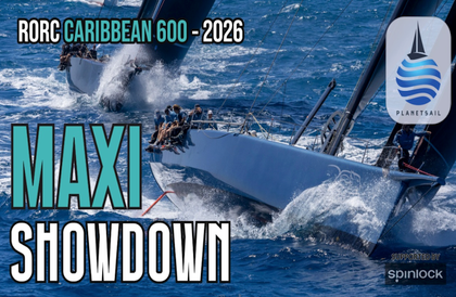 PlanetSail: Maxi showdown
