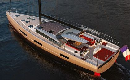 Next level ocean voyager