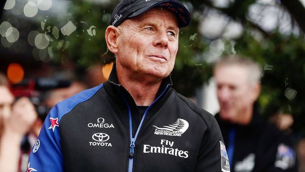 Grant Dalton on Barcelona AC37 venue choice