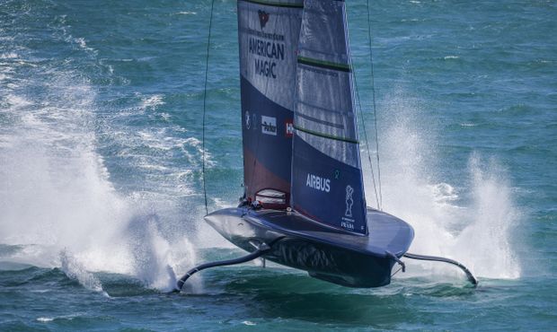 American Magic and New York Yacht Club announce America’s Cup 37 challenge