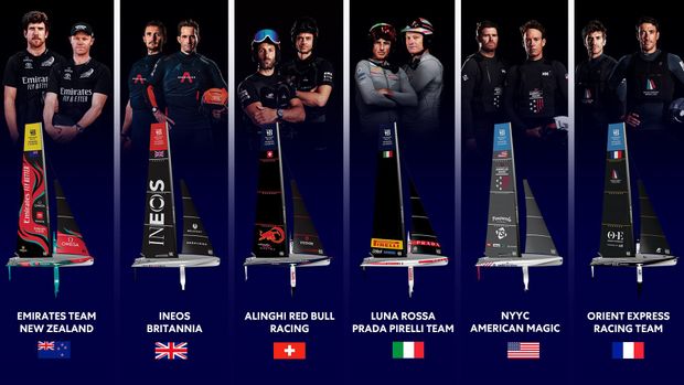 America’s Cup Preliminary Regatta – What to expect in Vilanova i La Geltrú