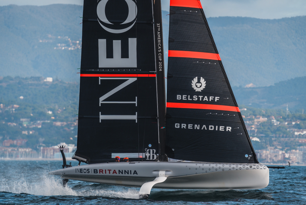 Fire onboard INEOS Britannia AC40