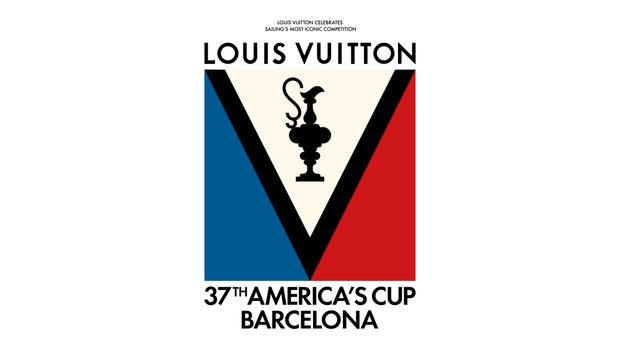 Louis Vuitton reunites with the America's Cup as title partner for 37th edition