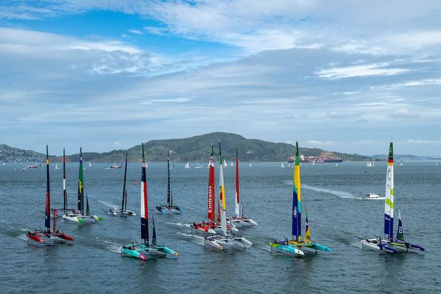 SailGP 2025: A Two-Tier Fleet After First Five Events