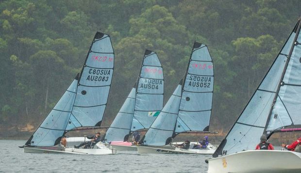 Rain Resilience and Revelations at the 2025 Hansa and Para World Championships