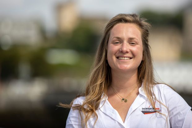 Elodie Bonafous: On the Road to the Vendée Globe
