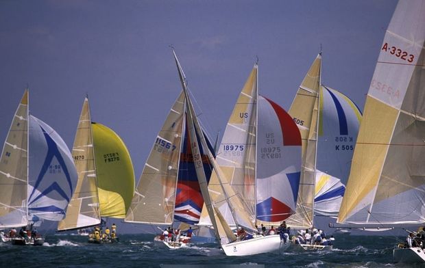 The Admiral’s Cup Is Back – And It's About Time