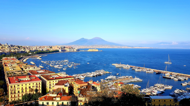 Naples, Italy To Host 38th Louis Vuitton America's Cup