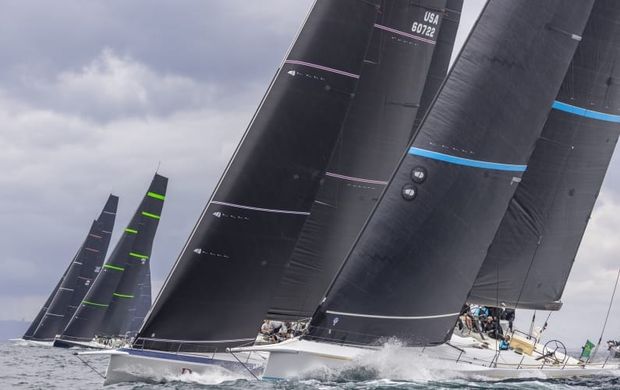 Packed programme for the Maxi fleet