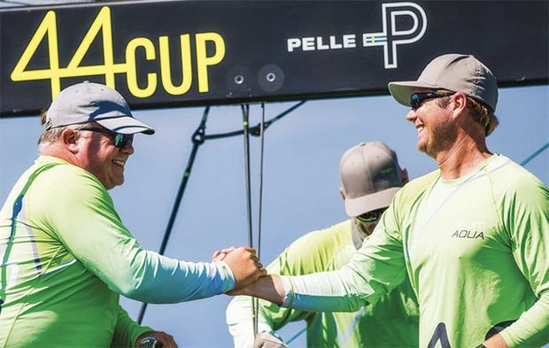 The team comes first...